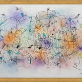 Cuadro Poeme