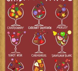 Cuadro Chilean Wines