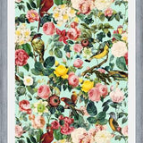 Cuadro Floral and Bird III