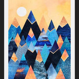 Cuadro Blue Mountains