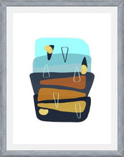 Cuadro Modern minimal forms 19