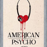 Cuadro American Psycho