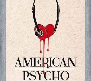 Cuadro American Psycho