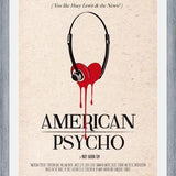Cuadro American Psycho
