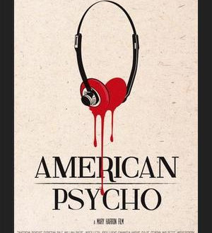 Cuadro American Psycho