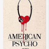 Cuadro American Psycho