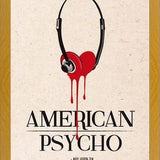 Cuadro American Psycho