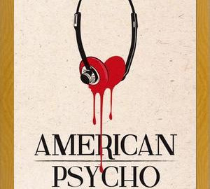 Cuadro American Psycho