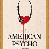 Cuadro American Psycho