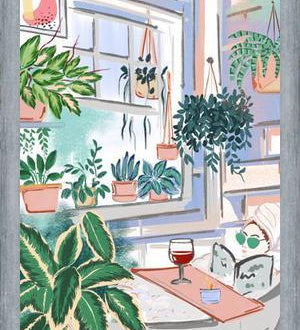 Cuadro Sunday Self Care
