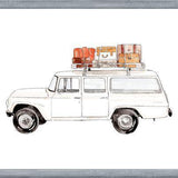 Cuadro Vintage Truck