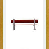 Cuadro Forrest Gump