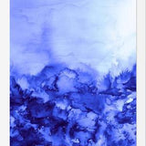Cuadro INTO ETERNITY, INDIGO PURPLE