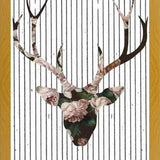 Cuadro Deer in Bloom
