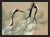 Cuadro Chinese Birds