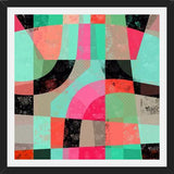 Cuadro Patchwork