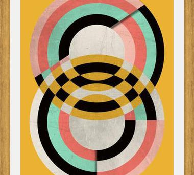 Cuadro Graphic #7
