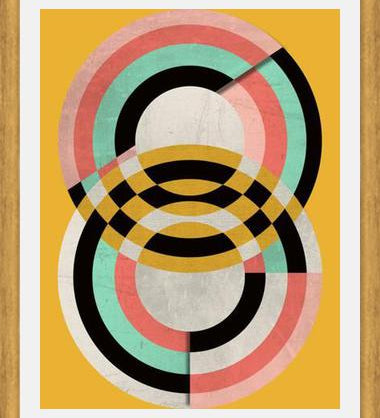 Cuadro Graphic #7