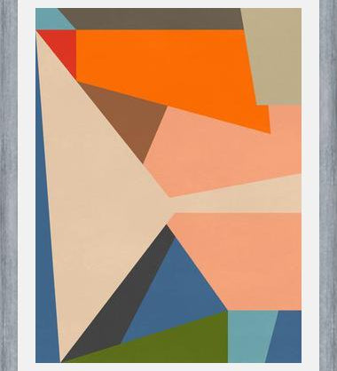 Cuadro Abstract Composition 1099