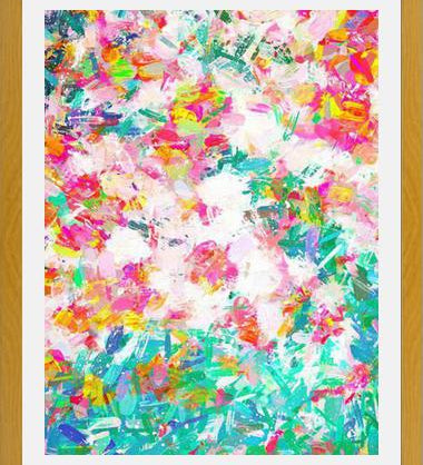 Cuadro Painted Joy