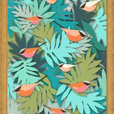 Cuadro Tropics II