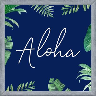 Cuadro Aloha