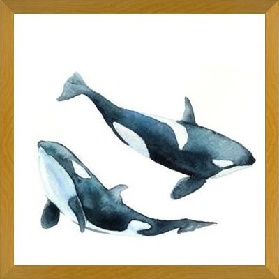 Cuadro Las Orcas