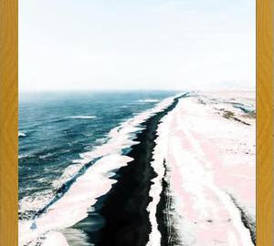 Cuadro Pink Sand