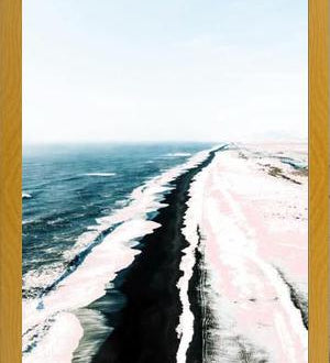 Cuadro Pink Sand