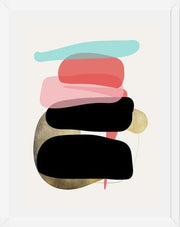 Cuadro Modern minimal forms 1