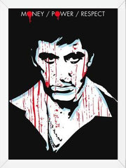 Cuadro Scarface