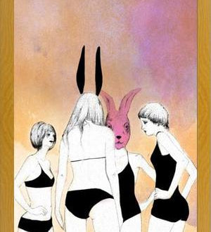 Cuadro Lady Reunion