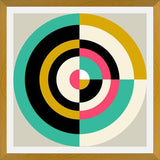 Enmarcado Target II