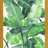 Cuadro Tropical Green 2