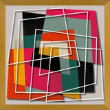 Cuadro Fill and Stroke III