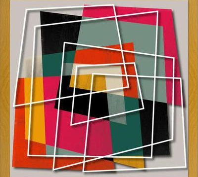 Cuadro Fill and Stroke III