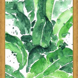 Cuadro Tropical Green 1