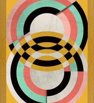 Cuadro Graphic #7