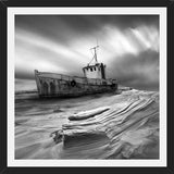 Cuadro Shipwreck