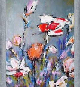 Cuadro Wildflowers 8
