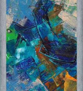 Cuadro Abstract Composition 739