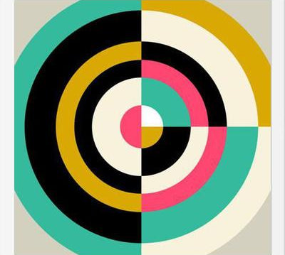 Enmarcado Target II