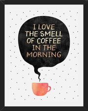 Cuadro Coffee in the Morning