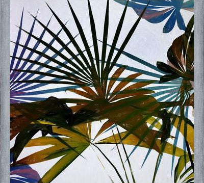 Cuadro Tropical Foliage