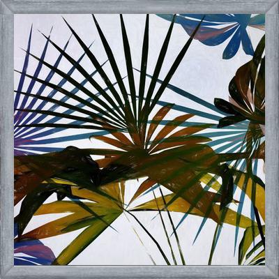 Cuadro Tropical Foliage