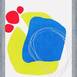 Cuadro Modern minimal forms 45