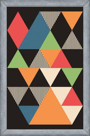 Cuadro Abstract Geometrie