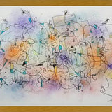 Cuadro Poeme