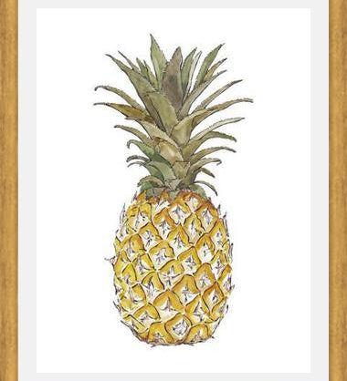Cuadro PIÑA