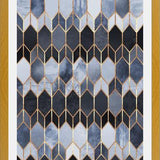 Cuadro Stained Glass 4